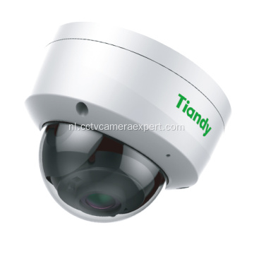 5MP Starlight Vandaalbestendige Mini IR Dome Camera 2.8mmTC-C35KS